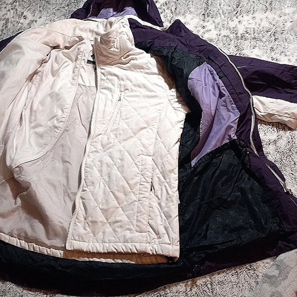 Columbia Interchange ski jacket, snowboard jacket, Small - Picture 7 of 9